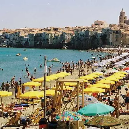 Hotel Astro Cefalu